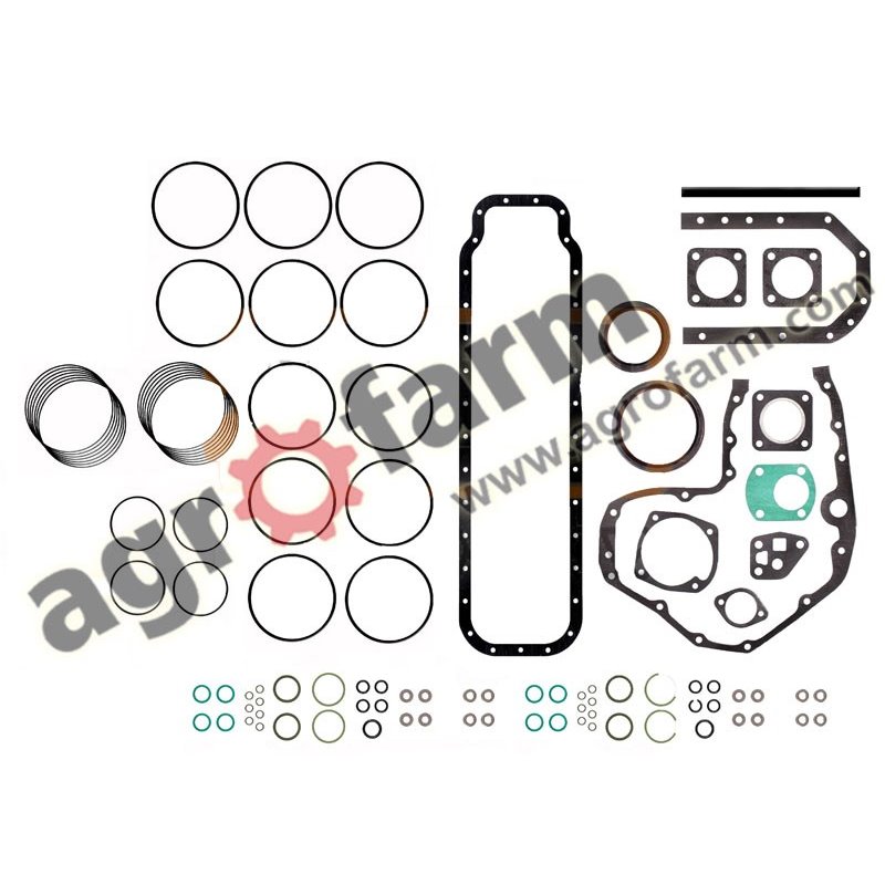 KIT DE JOINTS 6 CYL. FENDT MWM version B