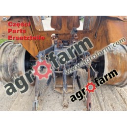 Case 633 A spare parts, gearbox, engine, axle