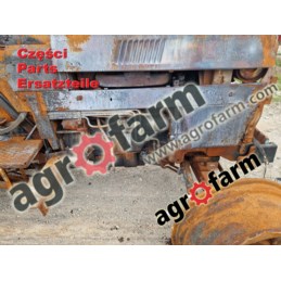 Case 633 A spare parts, gearbox, engine, axle
