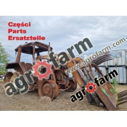 Case 633 spare parts, gearbox, engine, axle, front axle