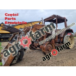 Case 633 spare parts, gearbox, engine, axle, front axle