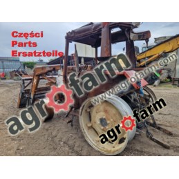 Case 633 spare parts, gearbox, engine, axle, front axle