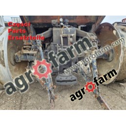 Case 633 spare parts, gearbox, engine, axle, front axle