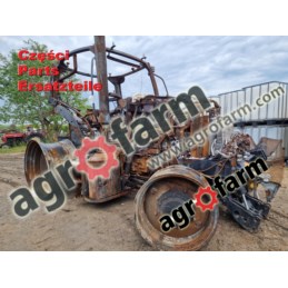 New Holland T6.175 spare parts, engine, gearbox