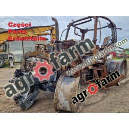 New Holland T6.175 spare parts, engine, gearbox