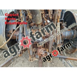 New Holland T6.175 spare parts, engine, gearbox