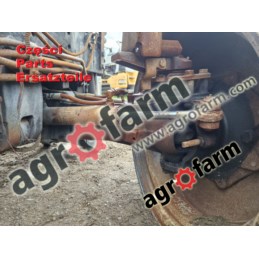 New Holland T6.175 spare parts, engine, gearbox