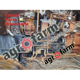 New Holland T6.175 spare parts, engine, gearbox
