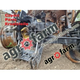 New Holland T6.175 spare parts, engine, gearbox