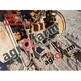 New Holland TNF70 spare parts, gearbox, Engine