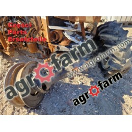 New Holland TNF70 spare parts, gearbox, Engine