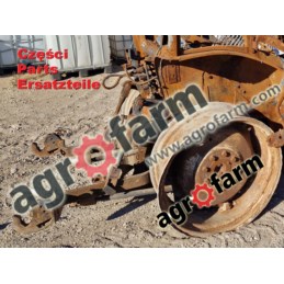 New Holland TNF70 spare parts, gearbox, Engine