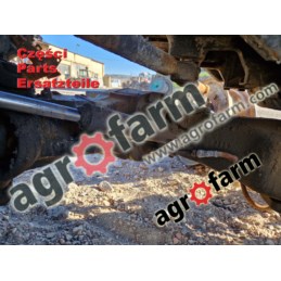 New Holland TNF70 spare parts, gearbox, Engine