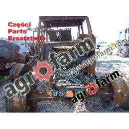 FIAT 80-90 DT spare parts, gearbox, engine, front axle