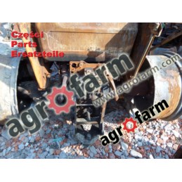 FIAT 80-90 DT spare parts, gearbox, engine, front axle