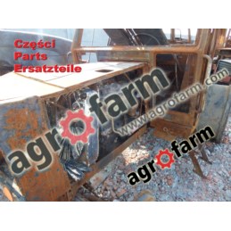 FIAT 80-90 DT spare parts, gearbox, engine, front axle