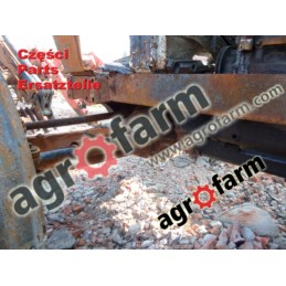 FIAT 80-90 DT spare parts, gearbox, engine, front axle
