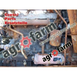 FIAT 80-90 DT spare parts, gearbox, engine, front axle