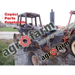 Ford 8210 spare parts, gearbox, engine, axle