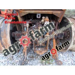 Ford 8210 spare parts, gearbox, engine, axle