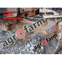 Ford 8210 spare parts, gearbox, engine, axle