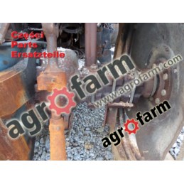 Ford 8210 spare parts, gearbox, engine, axle