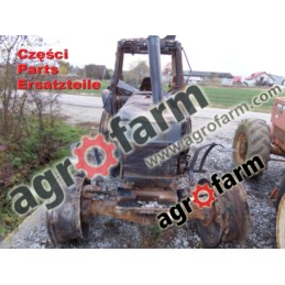Ford 8210 spare parts, gearbox, engine, axle
