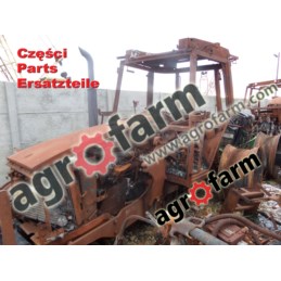 Massey Ferguson 5470 spare parts, gearbox, front axle