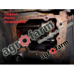 Massey Ferguson 5470 spare parts, gearbox, front axle