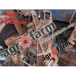 Massey Ferguson 5470 spare parts, gearbox, front axle