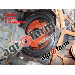 Massey Ferguson 6290 spare parts, gearbox, front axle