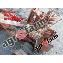 Massey Ferguson 6290 spare parts, gearbox, front axle
