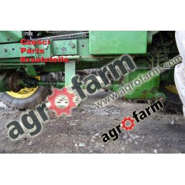John Deere 4040S spare parts, gearbox, engine