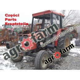 Case 633 spare parts, gearbox, engine, axle, front axle