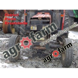 Case 633 spare parts, gearbox, engine, axle, front axle