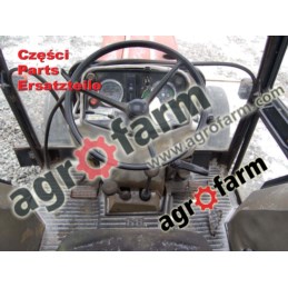 Case 633 spare parts, gearbox, engine, axle, front axle