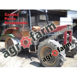 Case 743 spare parts, gearbox, engine, axle, front axle