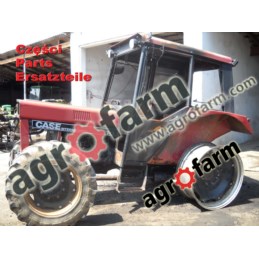Case 743 spare parts, gearbox, engine, axle, front axle
