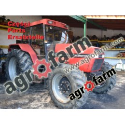 Case 5130 spare parts, gearbox, engine, front axle, shaft