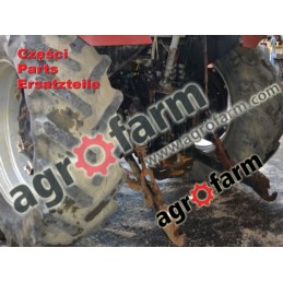 Case 5130 spare parts, gearbox, engine, front axle, shaft