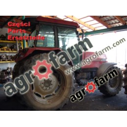 Case 5140 spare parts, engine, gearbox, front axle, shaft