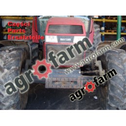 Case 5140 spare parts, engine, gearbox, front axle, shaft