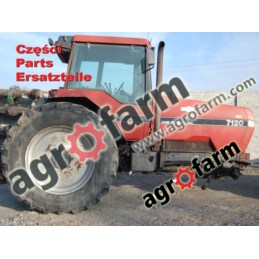 Case 7120 spare parts, gearbox, engine, front axle, shaft