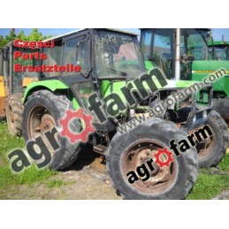Deutz DX 3.90 spare parts, gearbox, Engine, Shaft