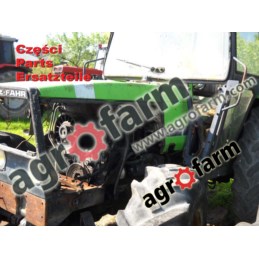 Deutz DX 3.90 spare parts, gearbox, Engine, Shaft