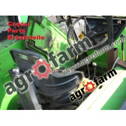 Deutz DX 3.90 spare parts, gearbox, Engine, Shaft