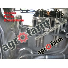 Deutz DX 3.90 spare parts, gearbox, Engine, Shaft