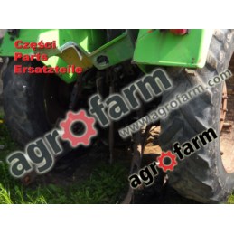 Deutz DX 3.90 spare parts, gearbox, Engine, Shaft