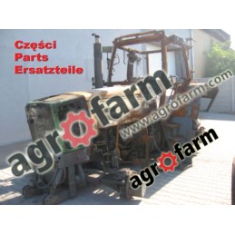 Fendt 924 spare parts, engine, gearbox, front axle, shaft