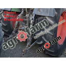 Fendt 410 Vario spare parts gearbox, final drive